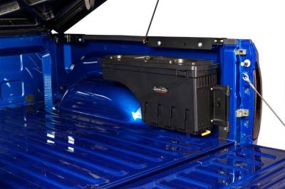 UnderCover - UnderCover Black In-Bed Swinging Case For 02-20 Dodge Ram 1500, 2500, & 3500 - Driver's Side - Image 2