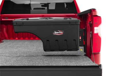 UnderCover - UnderCover Black In-Bed Swinging Case For 02-20 Dodge Ram 1500, 2500, & 3500 - Driver's Side - Image 4