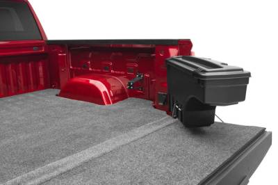 UnderCover - UnderCover Black In-Bed Swinging Case For 02-20 Dodge Ram 1500, 2500, & 3500 - Passenger's Side - Image 6