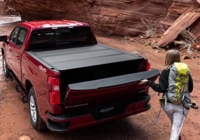 UnderCover - UnderCover ArmorFlex Bed Cover For 2020 Chevy/GMC 2500HD/3500HD With 6'10" Bed - Image 4