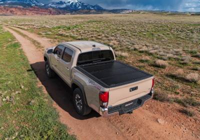UnderCover - UnderCover Ultra Flex 6'4" Bed Cover For 02-20 Dodge Ram 1500, 2500, & 3500 Classic Body - Image 4