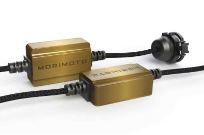 Morimoto - Morimoto 5202 2Stroke 3.0 LED Light Bulbs With Low & High Beams 5700K - Image 3