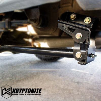 Kryptonite - Kryptonite Death Grip Full Floating Traction Bar Kit For 01-10 Chevy/GMC 2500HD 3500HD - Image 4