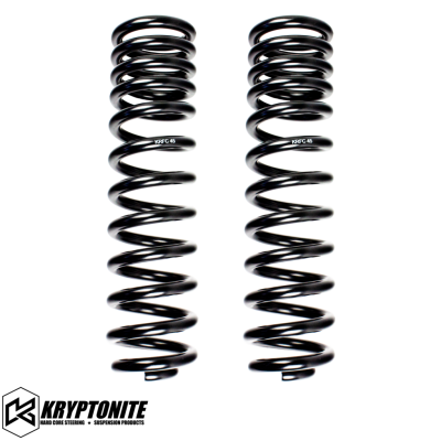 Kryptonite - Kryptonite 4.5" Leveling Dual Rate Coil Springs For 05-20 Ford F-250/F-350 Super Duty - Image 1
