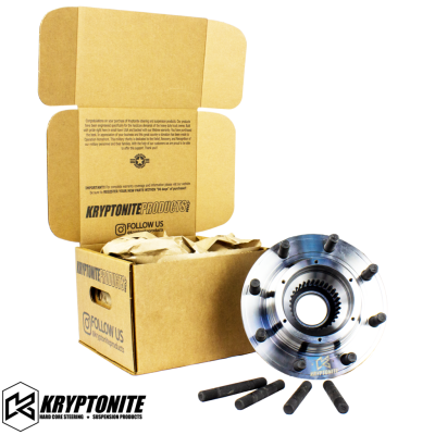 Kryptonite - Kryptonite Wheel Bearing For 05-10 Ford F-250/F-350 Super Duty 4WD SRW - Image 5