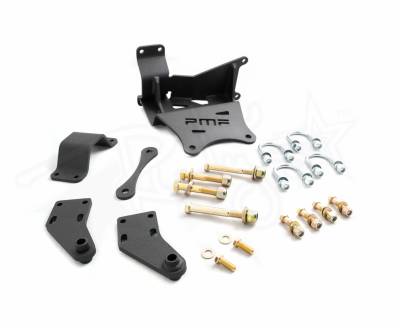 PMF Suspension - PMF Heavy Duty Dual Steering Stabilizer Kit For 05-20 6.0/6.4/6.7 Powerstroke - Image 4