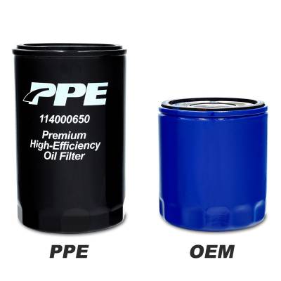 PPE - PPE Premium High-Efficiency Oil Filter For 19-21 GM 1500 3.0L - Image 5