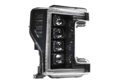 Morimoto - Morimoto XB LED Plug & Play Headlight Assemblies w/ Fog Lights For 17-19 Ford Super Duty - Image 3