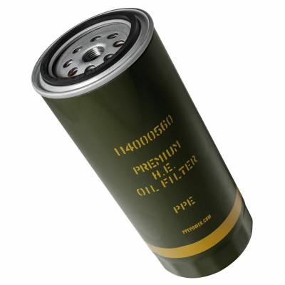 PPE - PPE Special Issue Premium High-Efficiency Oil Filter For 01-19 6.6 Duramax - Image 1