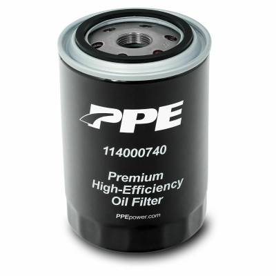 PPE - PPE Premium High-Efficiency Oil Filter (PF26) For 2020+ L5P Duramax - Image 1