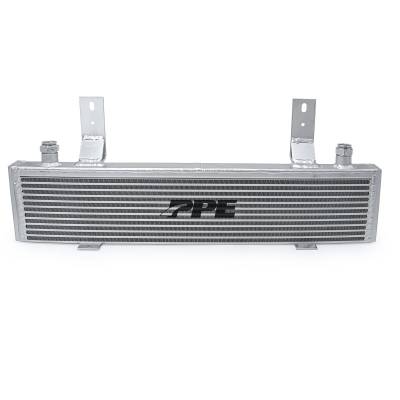 PPE - PPE Performance Allison 1000/2000 Transmission Cooler Bar & Plate For 11-14 LML Duramax - Image 1