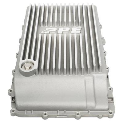 PPE - PPE Heavy-Duty Cast Aluminum 10R80 Transmission Pan (Raw) For 17+ F-150/19+ Ranger/18+ Mustang - Image 2