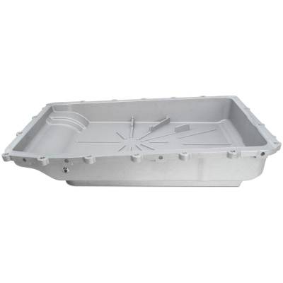 PPE - PPE Heavy-Duty Cast Aluminum 10R80 Transmission Pan (Raw) For 17+ F-150/19+ Ranger/18+ Mustang - Image 8