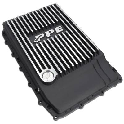 PPE - PPE Heavy-Duty Cast Aluminum 10R80 Transmission Pan (Brushed) For 17+ F-150/19+ Ranger/18+ Mustang - Image 2