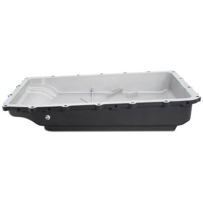 PPE - PPE Heavy-Duty Cast Aluminum 10R80 Transmission Pan (Brushed) For 17+ F-150/19+ Ranger/18+ Mustang - Image 5