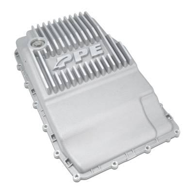 PPE - PPE Heavy-Duty Cast Aluminum Deep 10R80 Transmission Pan (Raw) For 17+ F-150/19+ Ranger - Image 3