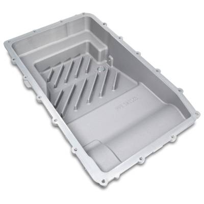 PPE - PPE Heavy-Duty Cast Aluminum Deep 10R80 Transmission Pan (Raw) For 17+ F-150/19+ Ranger - Image 4