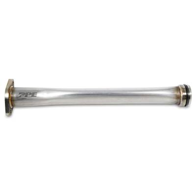 PPE - PPE Performance 304 Stainless Steel Pump To Oil Cooler Coolant Tube (Raw) - For 01-20 6.6 Duramax - Image 2