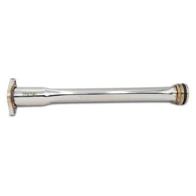 PPE - PPE Performance 304 Stainless Steel Pump To Oil Cooler Coolant Tube (Polished) - For 01-20 6.6 Duramax - Image 3