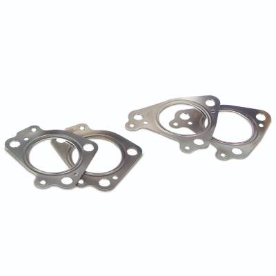 PPE - PPE High Flow Exhaust Manifolds & Up Pipes For 02-04 LB7 Duramax (CA Emissions) - Image 3