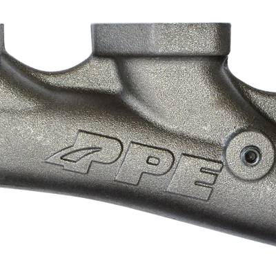 PPE - PPE High Flow Exhaust Manifolds & Up Pipes For 02-04 LB7 Duramax (CA Emissions) - Image 4
