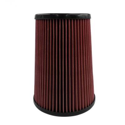 S&B - S&B Air Filter For Intake Kits 75-5124 Oiled Cotton Cleanable Red KF-1069 - Image 3