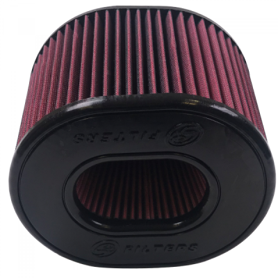 S&B - S&B Air Filter For Intake Kits 75-5021 Oiled Cotton Cleanable Red KF-1068 - Image 2