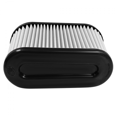 S&B - S&B Air Filter For Intake Kits 75-5107 Dry Extendable White KF-1065D - Image 2