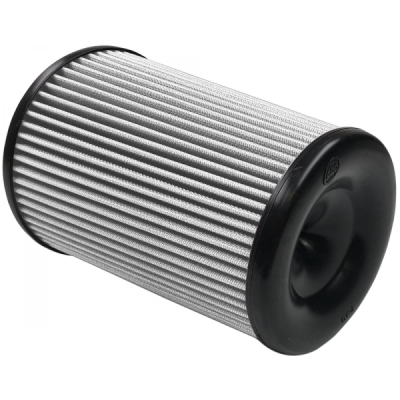S&B - S&B Air Filter For Intake Kits 75-5085,75-5082,75-5103 Dry Extendable White KF-1063D - Image 2