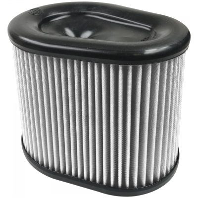 S&B - S&B Air Filter For Intake Kits 75-5075 Dry Extendable White KF-1062D - Image 1