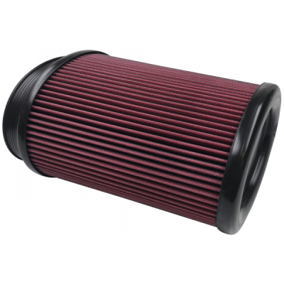 S&B - S&B Air Filter For Intake Kits 75-5062 Oiled Cotton Cleanable Red KF-1059 - Image 2