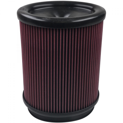 S&B - S&B Air Filter For Intake Kits 75-5062 Oiled Cotton Cleanable Red KF-1059 - Image 1