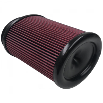 S&B - S&B Air Filter For Intake Kits 75-5062 Oiled Cotton Cleanable Red KF-1059 - Image 4