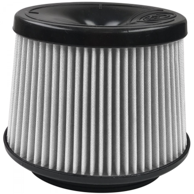 S&B - S&B Air Filter For 75-5081,75-5083,75-5108,75-5077,75-5076,75-5067,75-5079 Dry Extendable White KF-1058D - Image 1