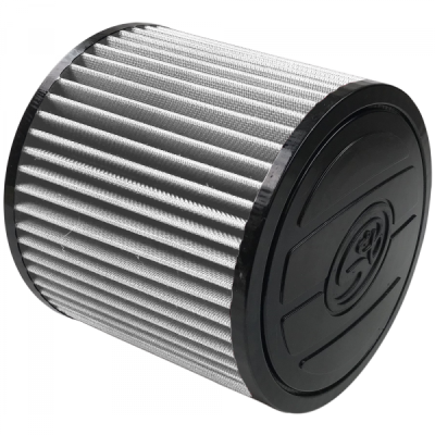 S&B - S&B Air Filter For Intake Kits 75-5061,75-5059 Dry Extendable White KF-1055D - Image 2