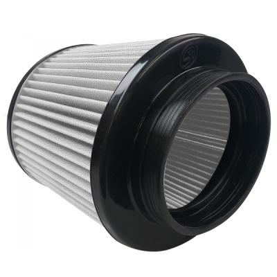 S&B - S&B Air Filter For 75-5106,75-5087,75-5040,75-5111,75-5078,75-5066,75-5064,75-5039 Dry Extendable White KF-1056D - Image 3
