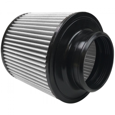 S&B - S&B Air Filter For Intake Kits 75-5061,75-5059 Dry Extendable White KF-1055D - Image 3