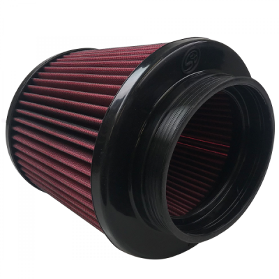 S&B - S&B Air Filter For 75-5106,75-5087,75-5040,75-5111,75-5078,75-5066,75-5064,75-5039 Cotton Cleanable Red KF-1056 - Image 3