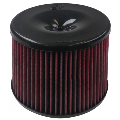 S&B - S&B Air Filter For 75-5106,75-5087,75-5040,75-5111,75-5078,75-5066,75-5064,75-5039 Cotton Cleanable Red KF-1056 - Image 5