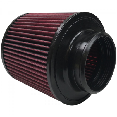 S&B - S&B Air Filter For Intake Kits 75-5061,75-5059 Oiled Cotton Cleanable Red KF-1055 - Image 3