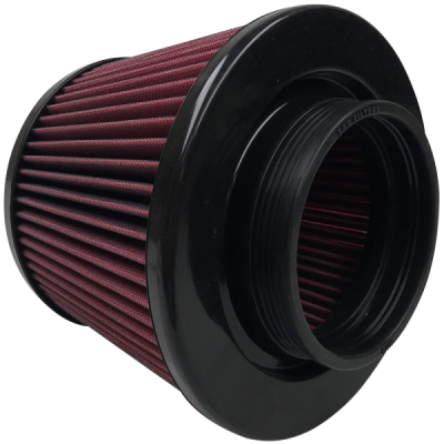 S&B - S&B Air Filter For Intake Kits 75-5092,75-5057,75-5100,75-5095 Cotton Cleanable Red KF-1053 - Image 3