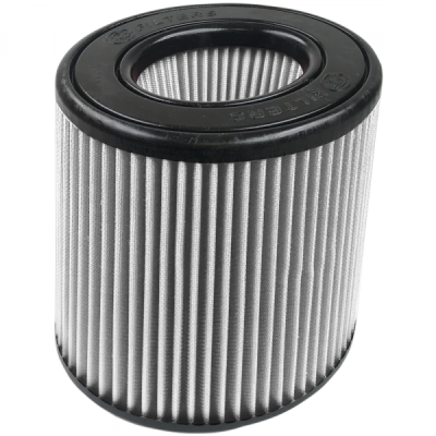 S&B - S&B Air Filter For Intake Kits 75-5065,75-5058 Dry Extendable White KF-1052D - Image 1