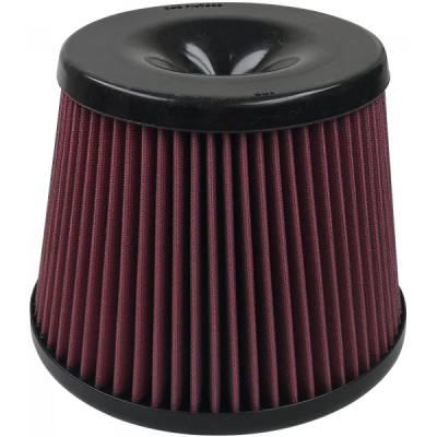 S&B - S&B Air Filter For Intake Kits 75-5092,75-5057,75-5100,75-5095 Cotton Cleanable Red KF-1053 - Image 1