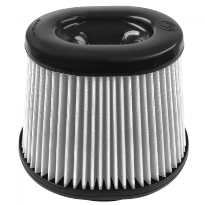 S&B - S&B Air Filter For Intake Kits 75-5105,75-5054 Dry Extendable White KF-1051D - Image 3