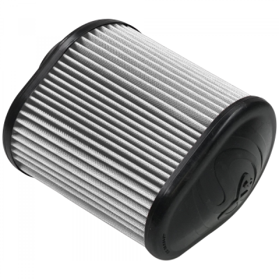 S&B - S&B Air Filter For Intake Kits 75-5104,75-5053,75-5131 Dry Extendable White KF-1050D - Image 2