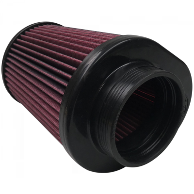 S&B - S&B Air Filter For Intake Kits 75-5104,75-5053,75-5131 Oiled Cotton Cleanable Red KF-1050 - Image 3