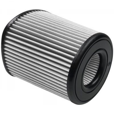 S&B - S&B Air Filter For Intake Kits 75-5045 Dry Extendable White KF-1047D - Image 2