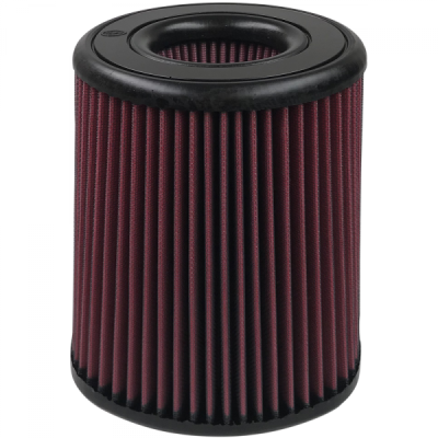S&B - S&B Air Filter For Intake Kits 75-5045 Oiled Cotton Cleanable Red KF-1047 - Image 1