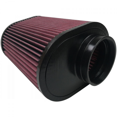 S&B - S&B Air Filter For Intake Kits 75-5028 Oiled Cotton Cleanable Red KF-1042 - Image 4