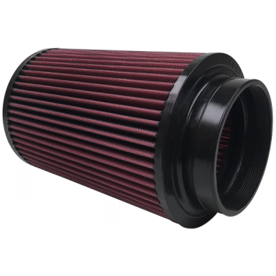 S&B - S&B Air Filter For Intake Kits 75-5027 Oiled Cotton Cleanable Red KF-1041 - Image 3